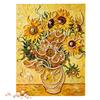 DIY Pearl Painting Kit Flower Rose Sunflower Orchids Lotus Iris Handmade Craft Art Pearl Painting for Home Wall Decor Gift for Women Adults Kids