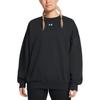 Under Armour Rival UA Rival Sweatshirt Women's Black 1386463-001