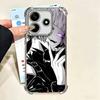 Nazuna Nanakusa Anime Soft Phone Case For Xiaomi Poco X7 X8 Pro Max X6 X5 X3 F8 Ultra F7 M8 M7 M5S Redmi 15C 15A 15 14C 13C 12C
