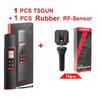 Launch X431 TSGUN TPMS 315/433 MHZ 2in1 RF-Sensor X-431 TSGUN Car Tire Pressure Sensor Detector Programming Diagnostic Tool