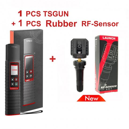 Launch X431 TSGUN TPMS 315/433 MHZ 2in1 RF-Sensor X-431 TSGUN Car Tire Pressure Sensor Detector Programming Diagnostic Tool