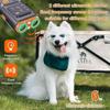 New Ultrasonic Dog Deterrent Device with Screen, Anti-Barking Device with