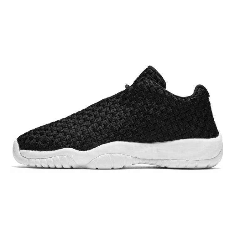(GS) Air Jordan Future Low Black Kids 724813-002 EU 36