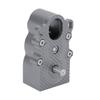 RC Gear Box Motor Aluminum CNC Vertical Gearbox D1RC for SCX10 110 Remote Control Car Upgrade