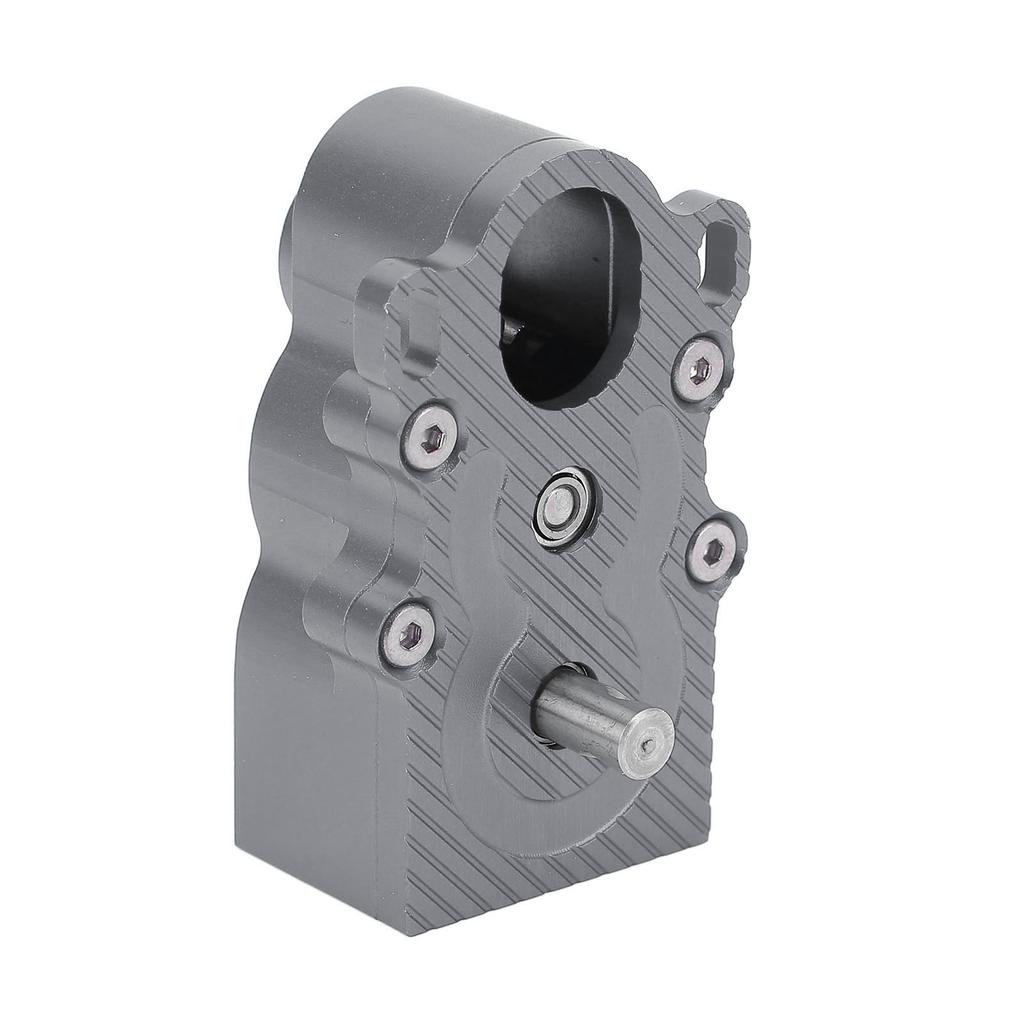 RC Gear Box Motor Aluminum CNC Vertical Gearbox D1RC for SCX10 110 Remote Control Car Upgrade