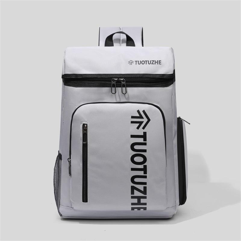 Torba do badmintona damska sportowa nowa o dużej pojemności torba na rakiety do badmintona męski specjalny plecak na sprzęt