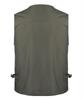 Men's Multi-Pocket Lightweight Vest - Four Seasons Casual Wear for Middle-Aged.