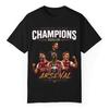 Arsenal Meister 2026 T-Shirt Herren Damen Sommer Baumwolle Y2K Kleidung Hohe Qualität Kurzarm T-Shirt Streetwear Unisex