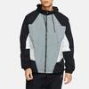 Nike Sportswear Heritage Windrunner Woven Jacket Men Jackets Grey Black CJ4359-084