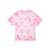 New MLB Set-in Sleeve T-Shirt Unisex Pink 3ATS40023-K0001