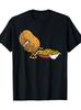 Funny French Fries Designs For Men Women Potato Food Eaters T-Shirt, Men's T-Shi