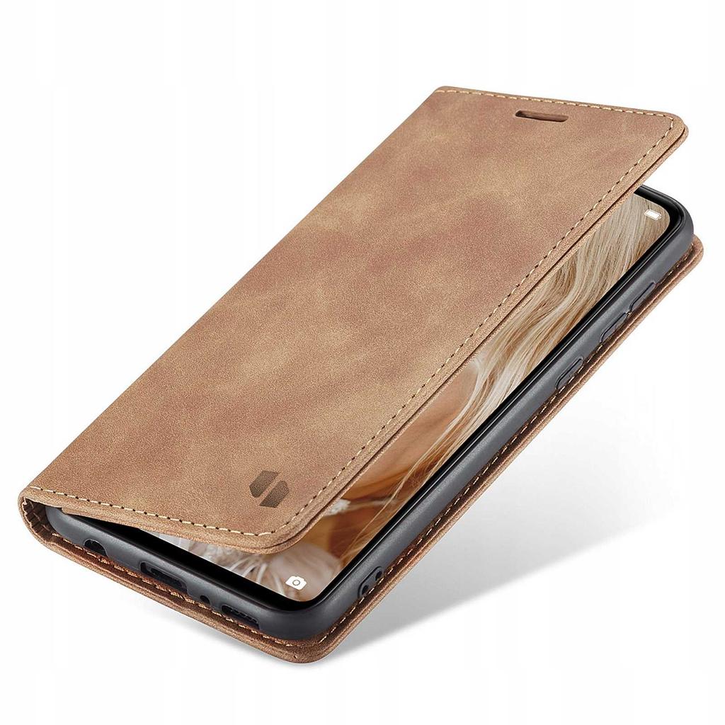 Sc Wallet Huawei P30 Lite Light Brown