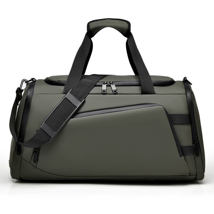 Men's Large-capacity Fitness Bag Travel Bag
