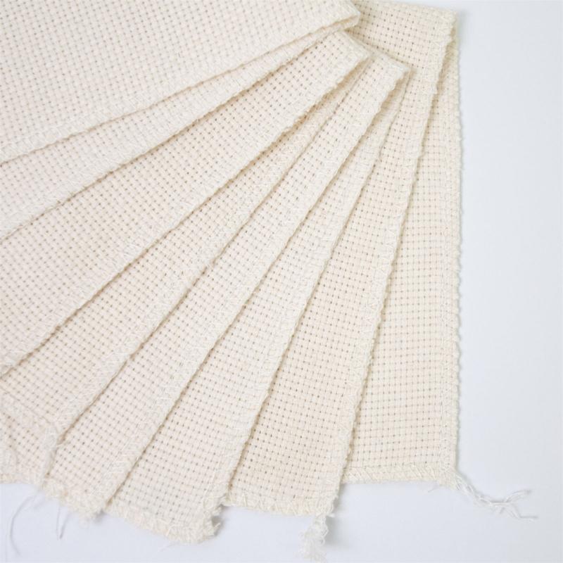 Adjustable Punching Needle Tool With 5 Embroidery Cloth and Threader 5mm Needle Tip For Embroidery Crafting Project