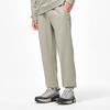 Li Ning China Color Series Solid Mid-Waist Tapered Knit Sports Pants Men Bottoms Stone-Gray AKLT955-7