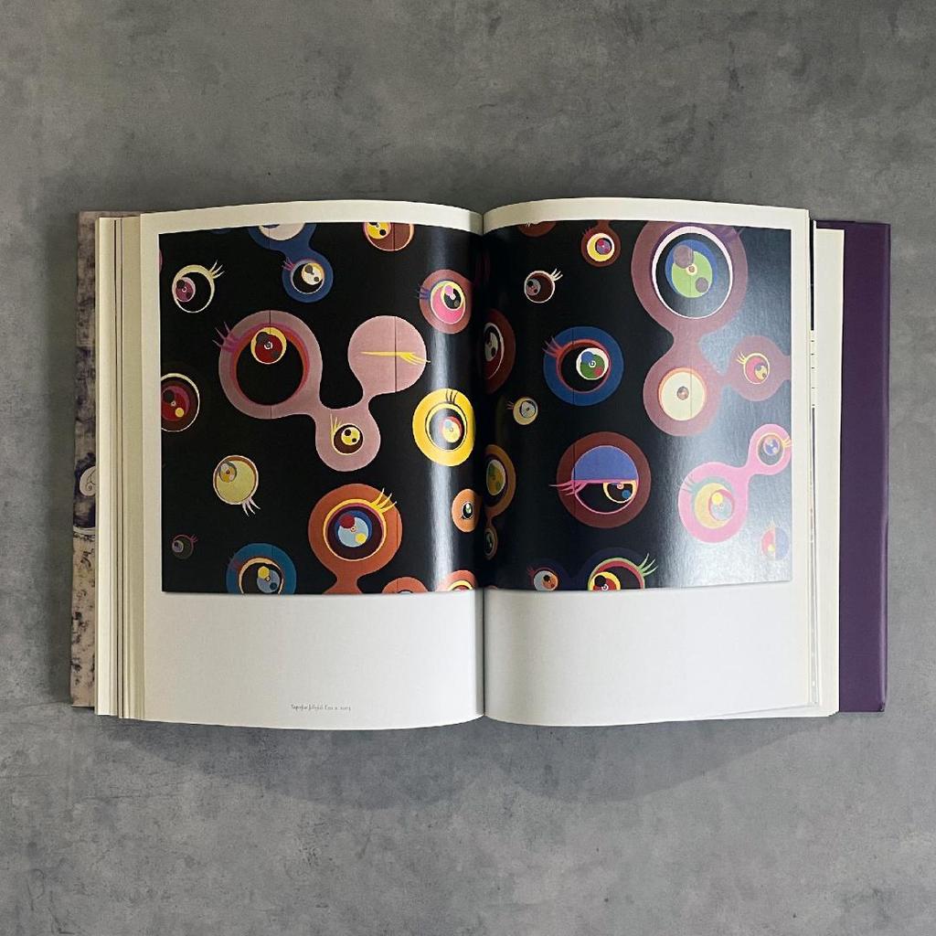 [USED] ©MURAKAMI Takashi Murakami Retrospective Exhibition Collection Kaikaikiki