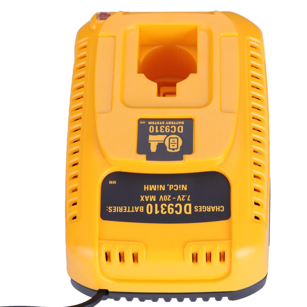 Battery Charger DC9310 for 7.2V-18V NiCad & NiMh Battery DW9057 DC9071 DC9091 DC9096