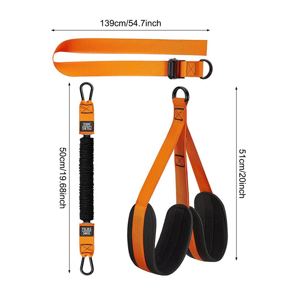 Klimmzug-Unterstützungsbänder Set Höhenverstellbares Widerstandsband für Fitness-Enthusiasten Geschenk