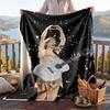 Warm Flannel Throw Blanket,Taylor Swift Lightweight Cozy Blanket For Bed Sofa And Daily Use