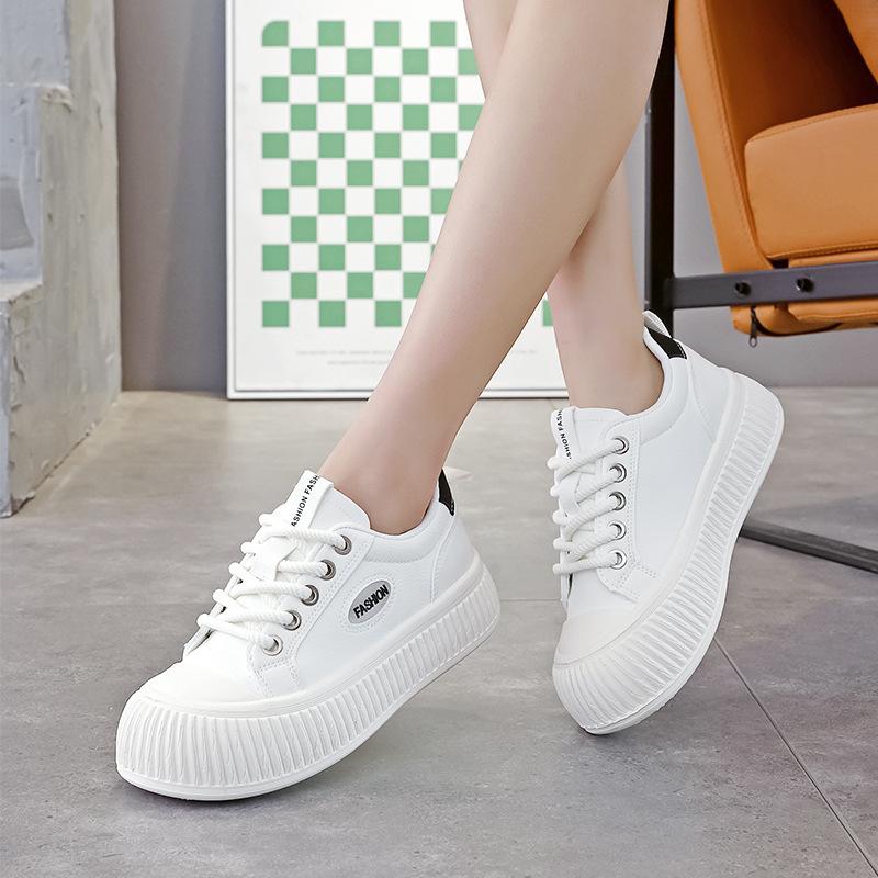 

Маленькие белые туфли женские новые популярные туфли женские туфли для скейтбординга повседневные спортивные легкие модные туфли для хлеба женские 35