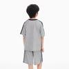Boys' Color Block Print Sportswear Set