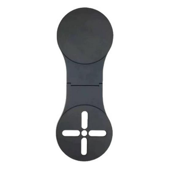 Foldable Magnetic Phone Holder & Laptop Side Mount for Tesla - Portable Car Screen Extension