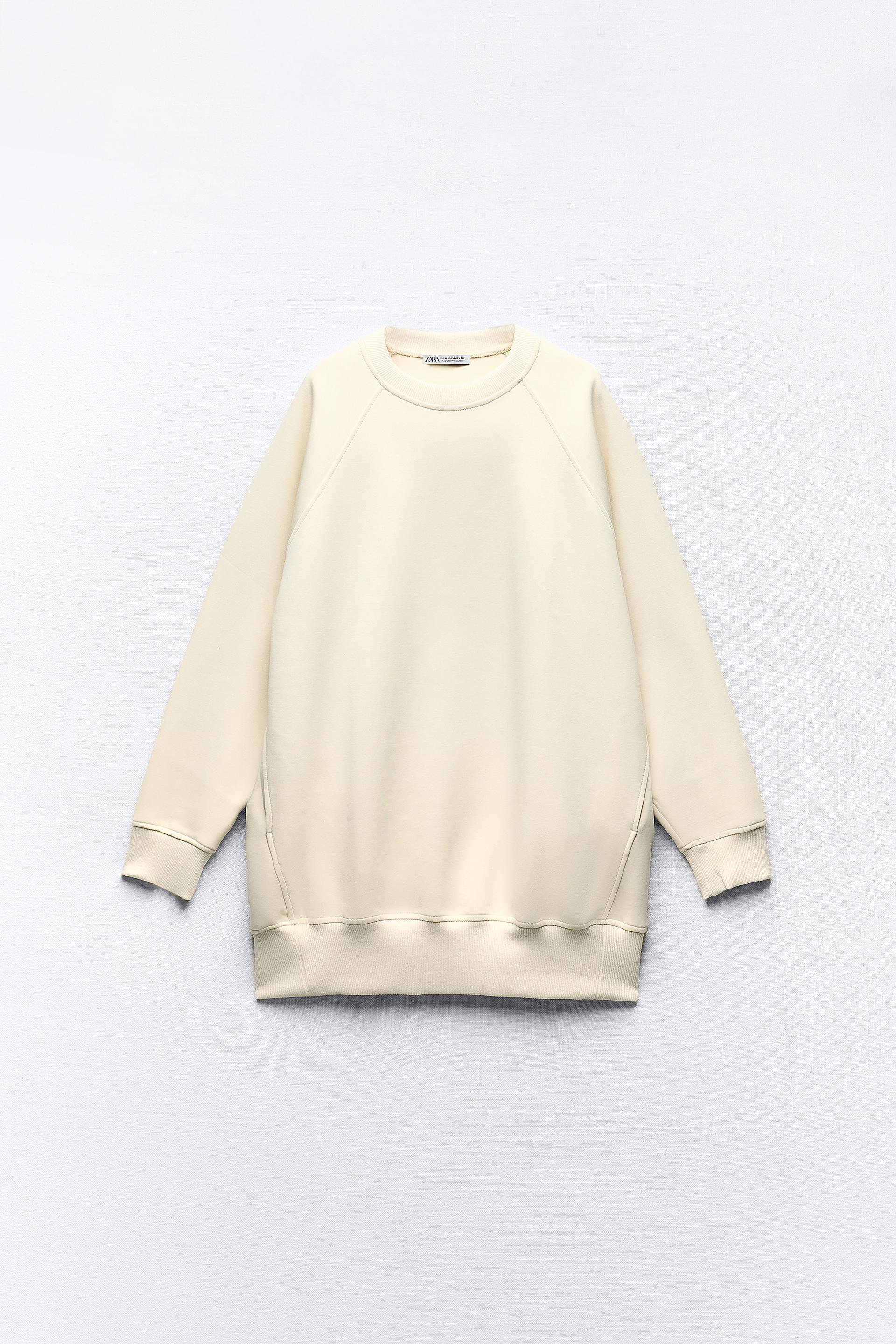 

СВИТШОТ ИЗ ИСКУССТВЕННОГО МЕХА