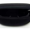 Sunglasses Case with Zipper, Anti-Pressure Design, Unisex, Fresh Korean Style for Outdoor Sports, Includes Free Shipping