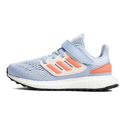 Zapatillas de Running Pureboost 22 de Caña Baja para Niños Zapatillas de Running para Niños Azul Blanco GZ2603