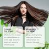 Rosmarin Kopfhaut-Peeling Sanftes Tiefenreinigendes Shampoo Feuchtigkeitsspendend Kühlend Pflegend Beruhigend Haar-Kopfhaut-Massagegerät Pflegeprodukte