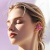 1 Set Noise-Canceling Ear Clips X22 Clip-On Wireless Bluetooth Headphones Type-C Charging For Gift