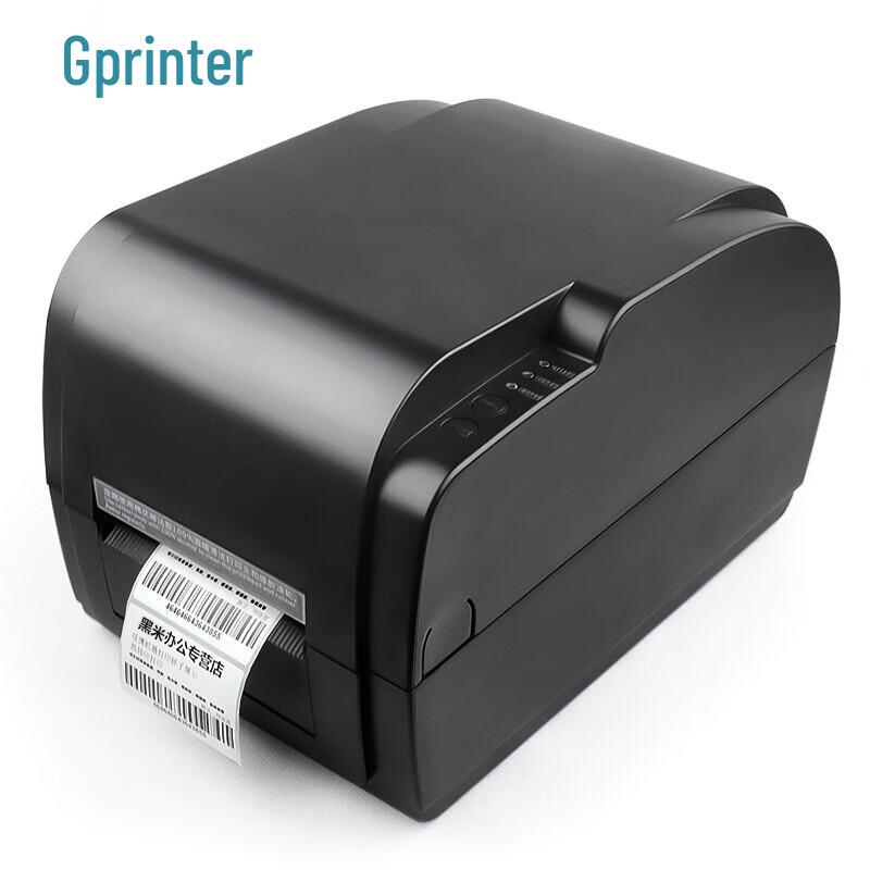 Gprinter GP-9034T Thermal Transfer Barcode Label Printer