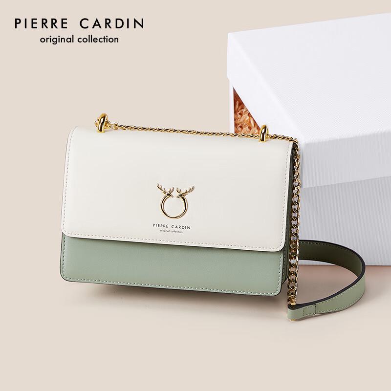 Pierre Cardin Women s Leather Shoulder Crossbody Bag 14690₽