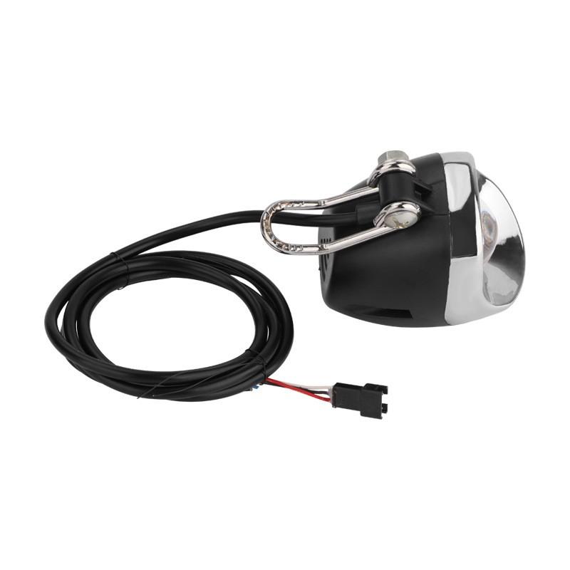 For KUGOO M5 Bright Headlight Electric Scooter Front LED Lamp