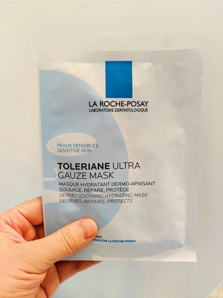 La Roche-Posay B5 Advanced Complex Serum Mask 5 Sheets - Skin Repair & Soothe