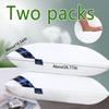 Wholesale Healthy Sleep Bed Sleeping Luxury Hotel Hilton Comfortable Leisure Pillow