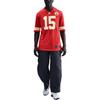 Nike NFL Soccer Jerseys Men's University Red Moderate II7379-657