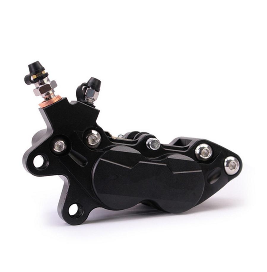 

Motorcycle Caliper F101-left Black