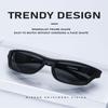 Uv400 Sunglasses Uv400 Driving Glasses High-End Shades Resistant Cycling Sunglasses For Shopping Travel Work