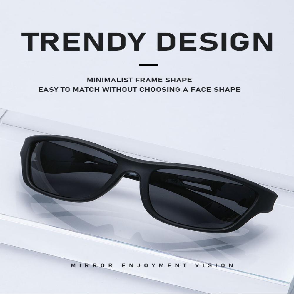 Uv400 Sunglasses Uv400 Driving Glasses High-End Shades Resistant Cycling Sunglasses For Shopping Travel Work