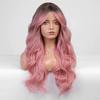 Synthetic Costume Wigs for Women Halloween Wigs Long Hair Curly Wavy Descend Cosplay Wig