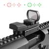 Open Dot Sight RG Multi-Reticle Reflex Sight Dot Sight Airsoft Sight