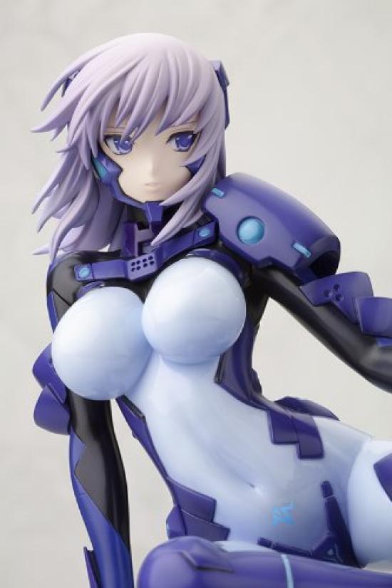 Kotobukiya Total Eclipse Cryska Barchenowa Guard Enhanced Equipment Scale PVC Finished Figure 1/7 Pre-painted