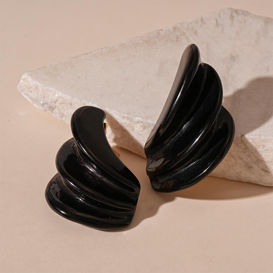 

Three-layer Geometric Earrings, Fashionable, Simple, Elegant and High-end Earrings for Women