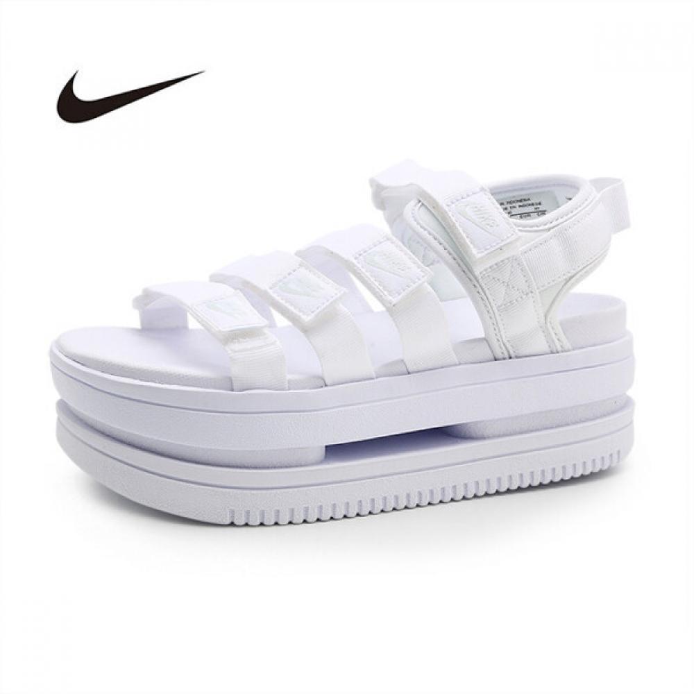

Женские классические сандалии NIKE Icon, белые