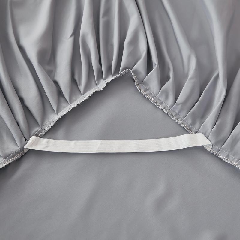 Bettvolants Prinzessinnenstil Tagesdecke Bezug mit Volant US Euro Bettwäsche Glatt Twin Full Queen King Size Bettlaken