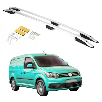 Střešní nosiče VOLKSWAGEN CADDY KRÁTKÝ STANDARD OD 20032020 Pevné Odolné