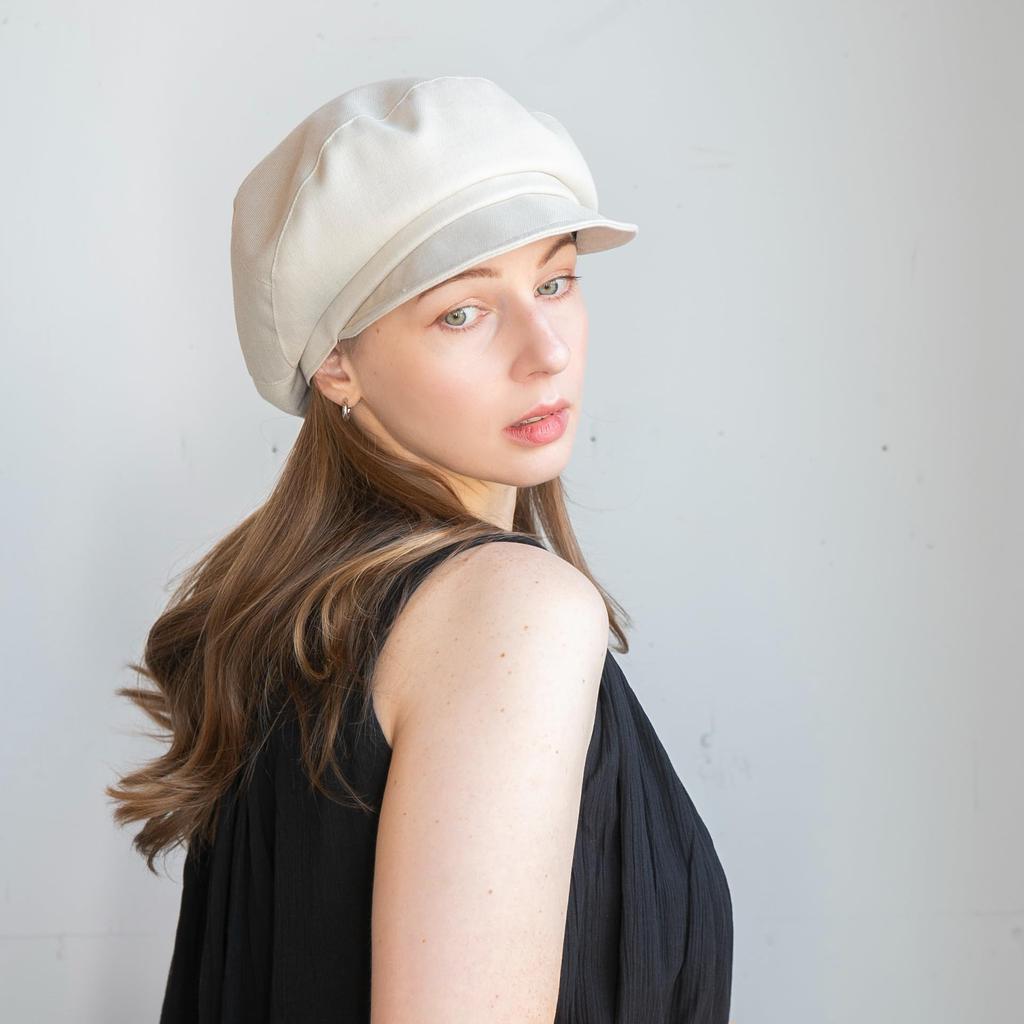 ICHIYON Casquette [14+ PLUS] Color-block / 103893-141-103