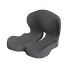 Seat Cushion Memory Foam Pads For Truck Driver Chair Cushion Home Chair Cushion Car Non Slip Pad Sitting Ergonomic Cushions For Workers Car Driver