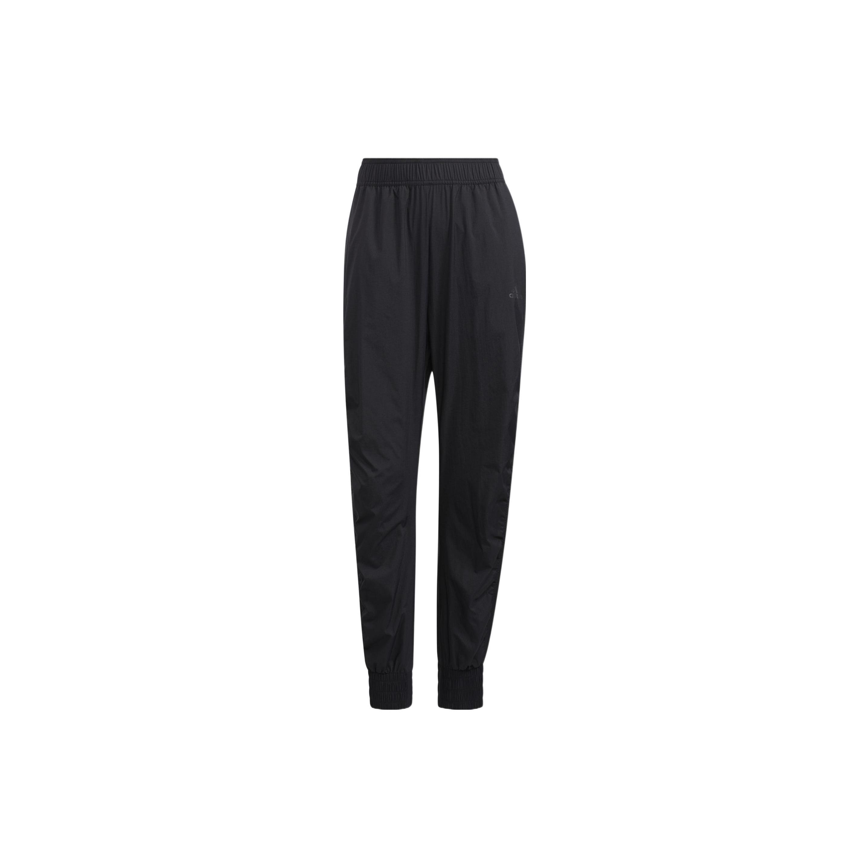 (WMNS) adidas MET Shir Pants Asia Sizing Black Women s HF2466 XS